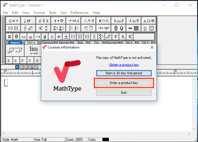 Mathtype For Windows 10 [Crack] Free Download Keys-2023