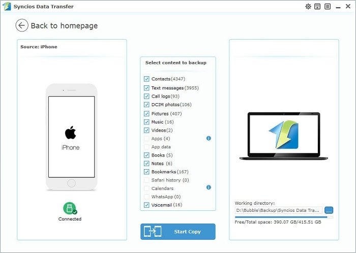 Syncios for IOS 9 Crack without Registration Key [2023]