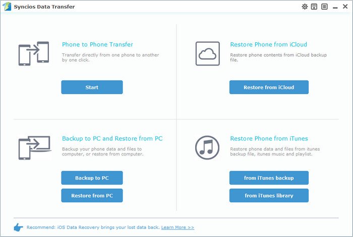 Syncios for IOS 9 Crack without Registration Key [2023]