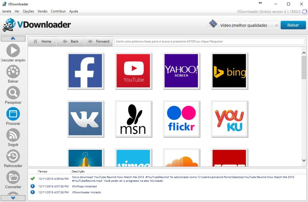 VDownloader 5.0.4129 Crack Plus Free Key Full Version [2023]