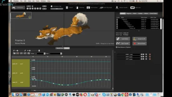 Creature Animations Pro 3.74 Full Crack Free Download 2023