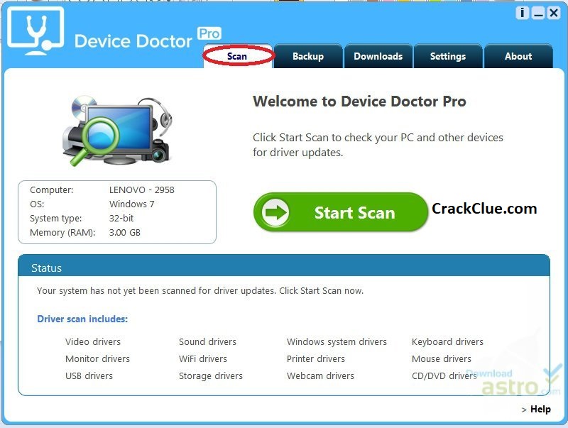 Device Doctors v6.0 Crack + New License Key List [2023]