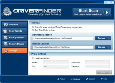 Driver Finder License ID & Password [2022] With Crack Download