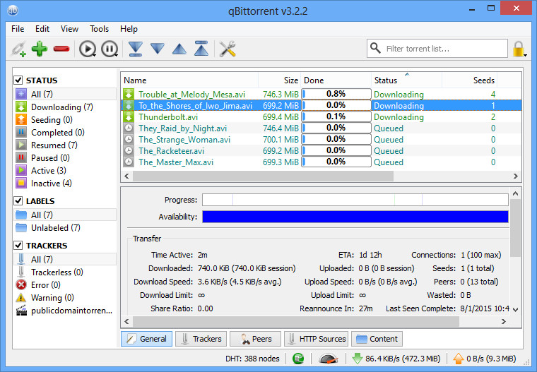 qBittorrent Download Free Latest Version [APK/MAC]-2023