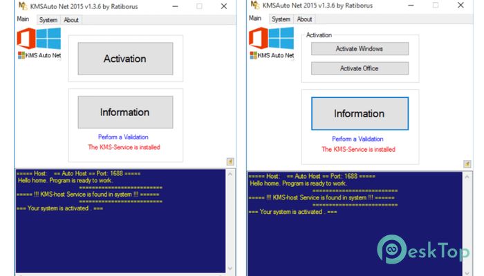 KMS Auto Net Activator 11.2.1 Free Download + Full Activation