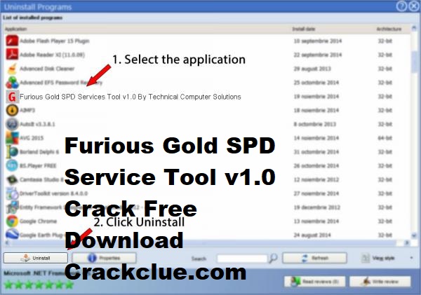 Furious Gold SPD Service Tool v1.0 Crack Free Download